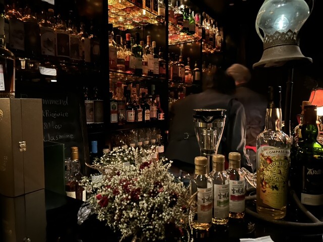 難波道頓堀のおすすめバー BAR SIMON大阪道頓堀