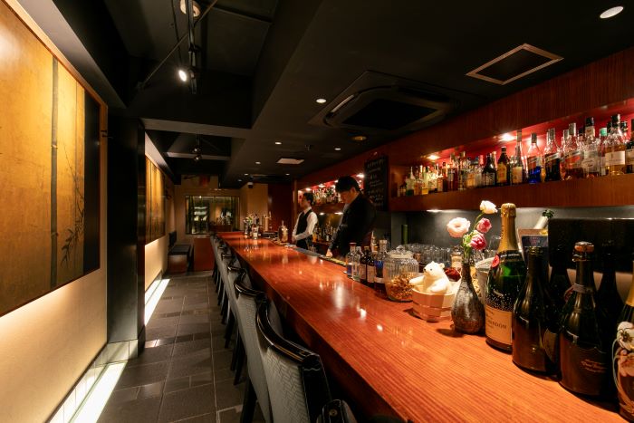 心斎橋のおすすめバー Bar竹之中