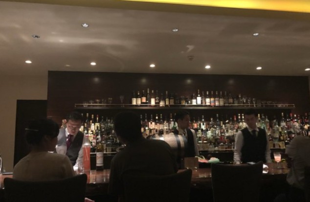 難波法善寺のおすすめバー MAIN BAR SPIRITS