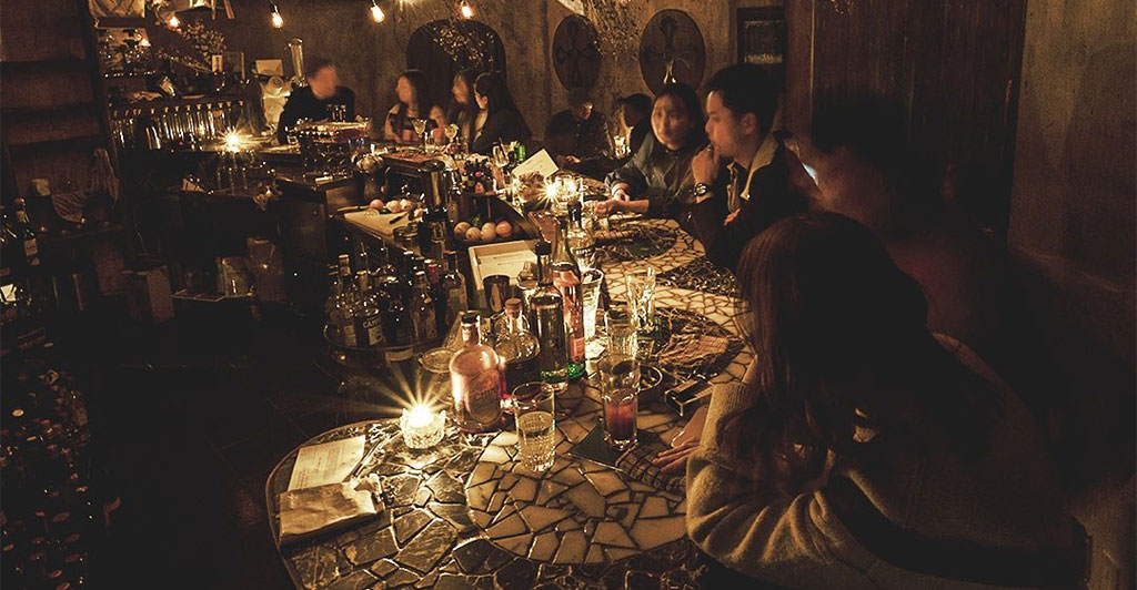 心斎橋のおすすめバー Bar Nayuta