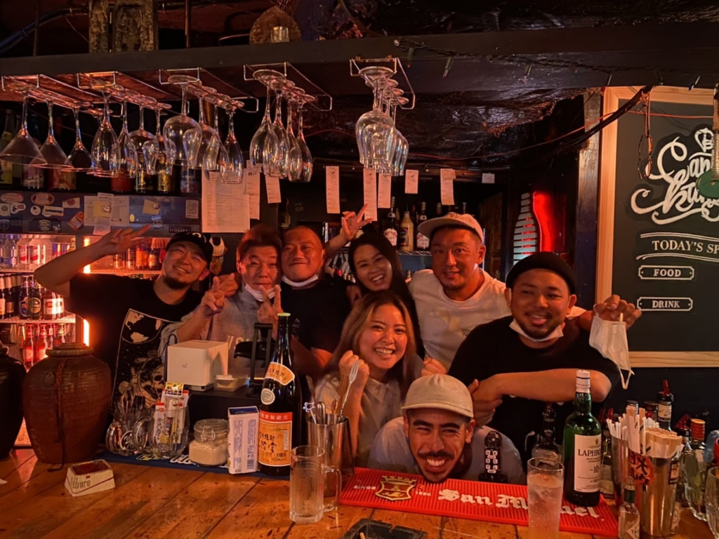 osaka bar