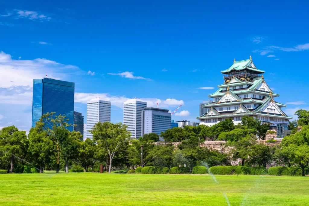 家族で楽しめる大阪旅行スポット