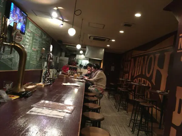 【大阪 二軒目 バー】