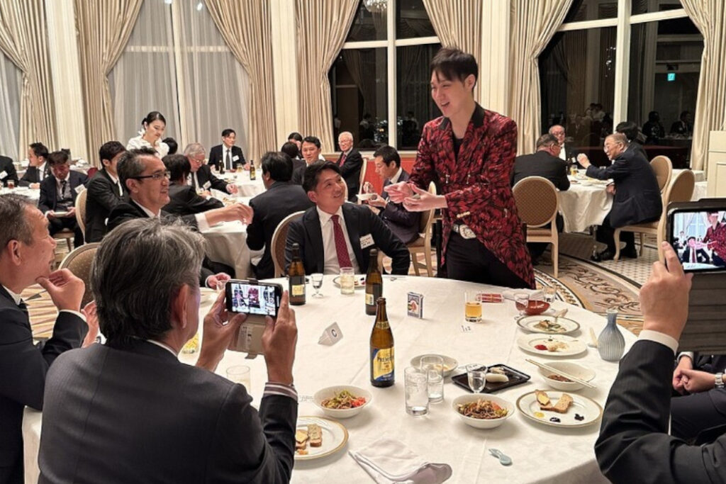 マジシャン　大阪