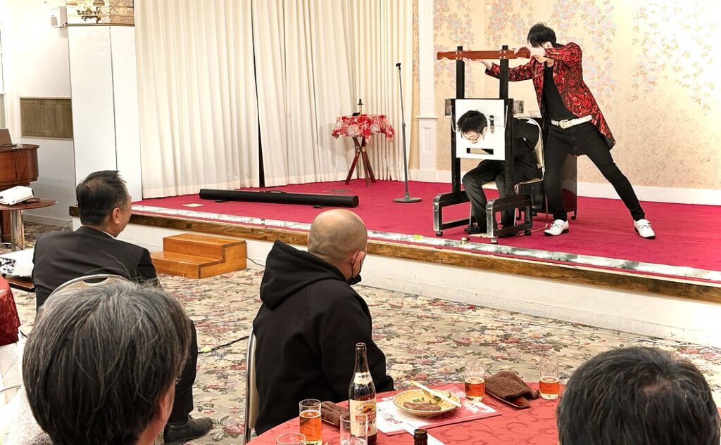 マジシャン　大阪