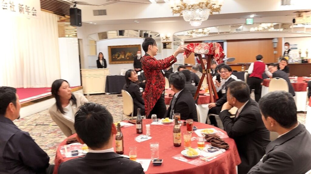 マジシャン　大阪