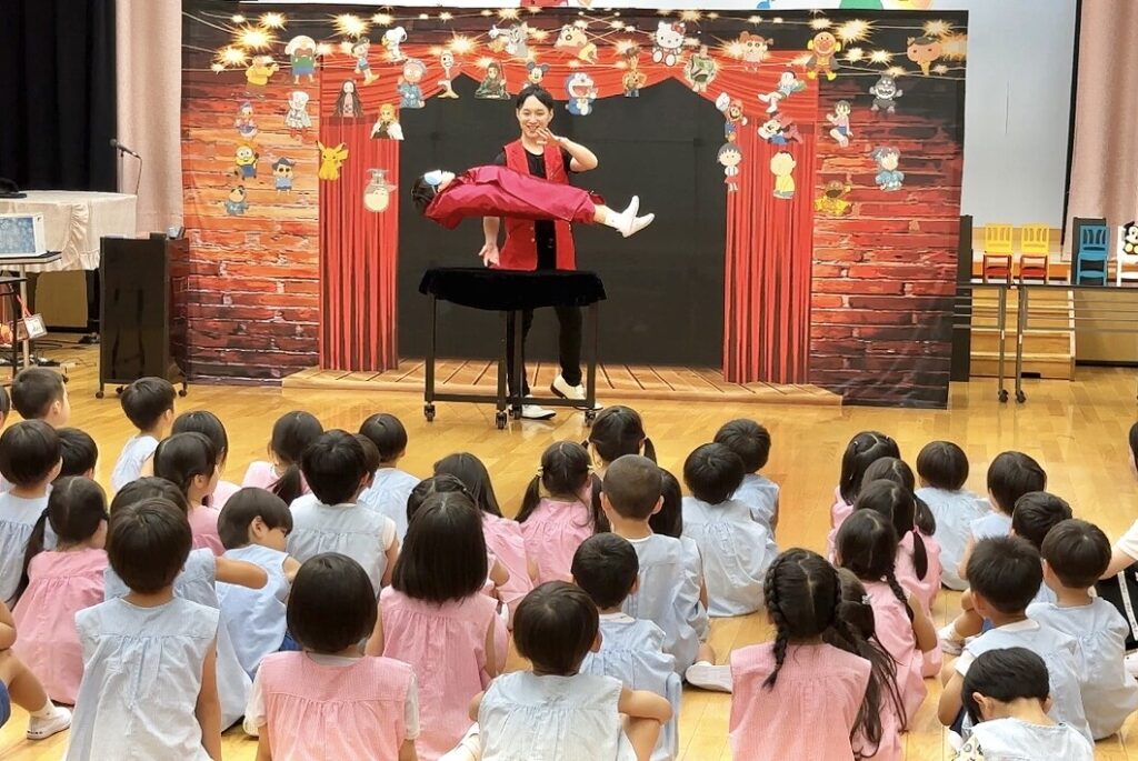 マジシャン　大阪