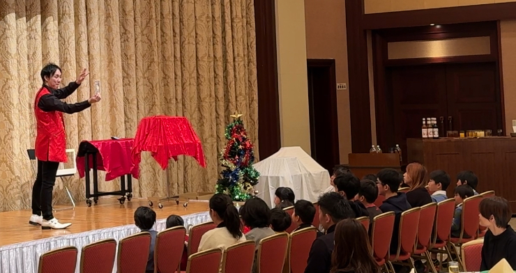 マジシャン　茨城県