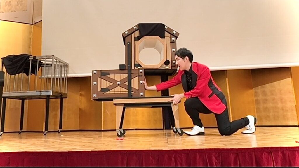 マジシャン　奈良県