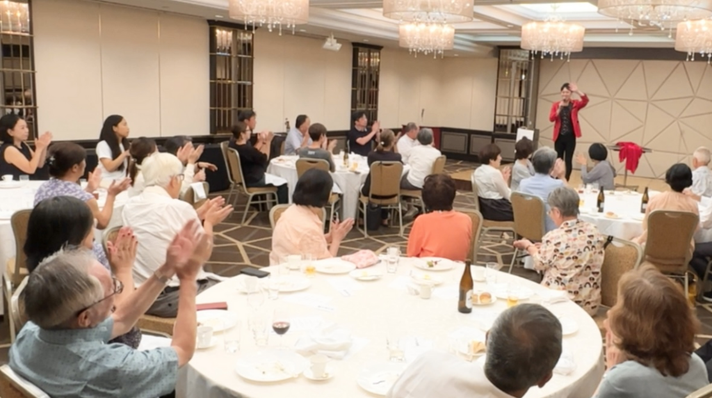 マジシャン　大阪
ANAクラウンプラザ大阪｜企業パーティー出張マジックショー