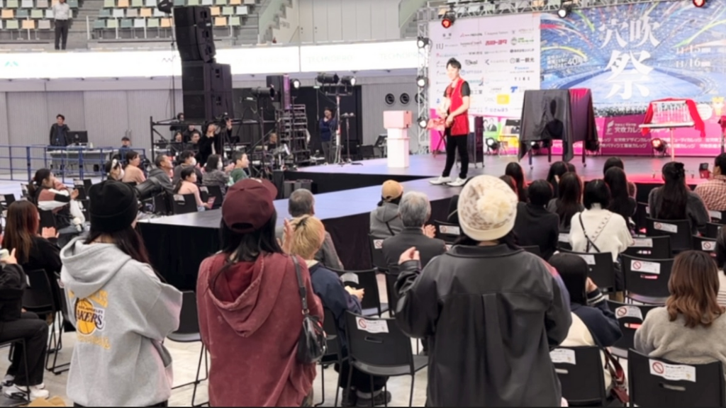 マジシャン　香川県
あなぶきアリーナに出張マジックショー