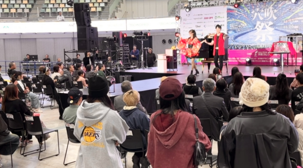 マジシャン　香川県
あなぶきアリーナに出張マジックショー