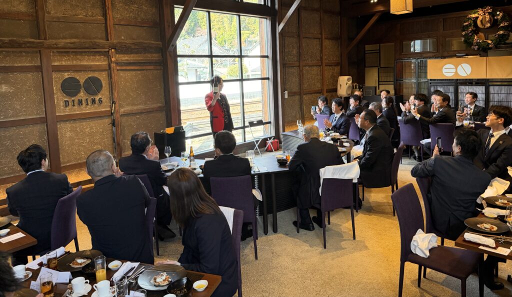 兵庫県にマジシャンMASAを派遣
ホテルENに出張マジックショー