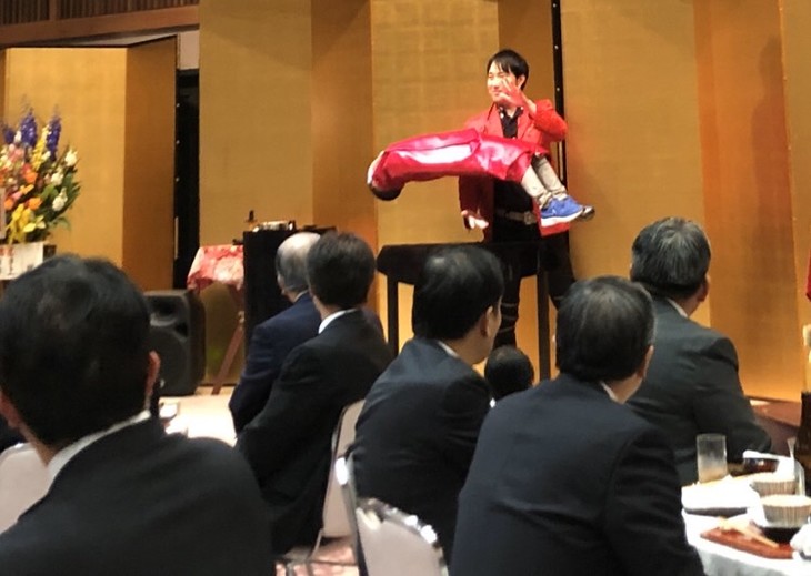 マジシャン 広島県