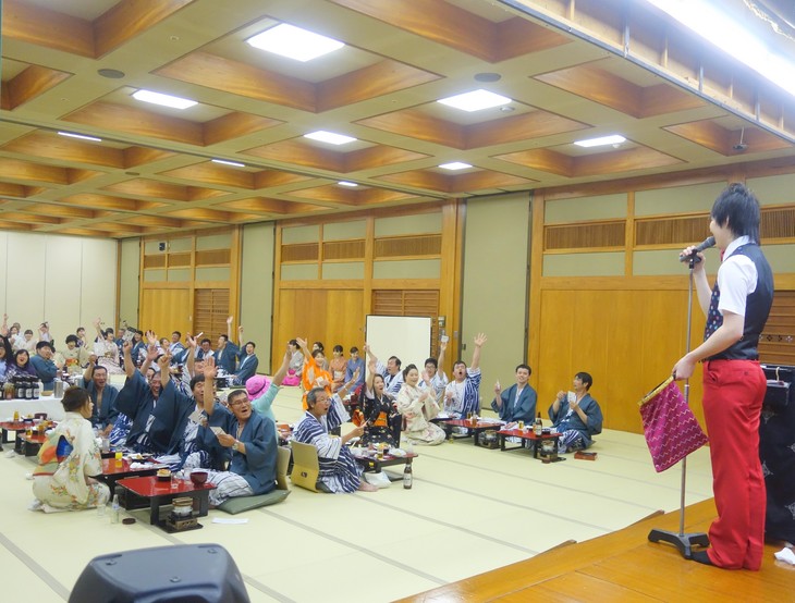 マジシャン派遣 兵庫県