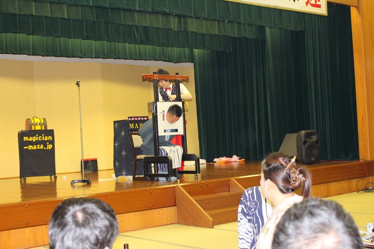 マジシャン派遣 兵庫県