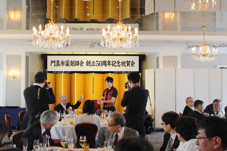 マジシャン派遣 大阪