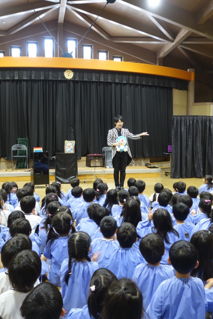 マジシャン派遣 兵庫県