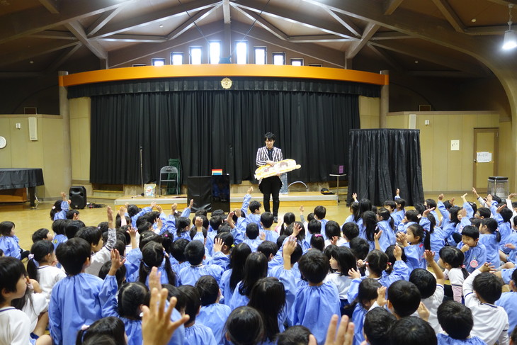 マジシャン派遣 兵庫県