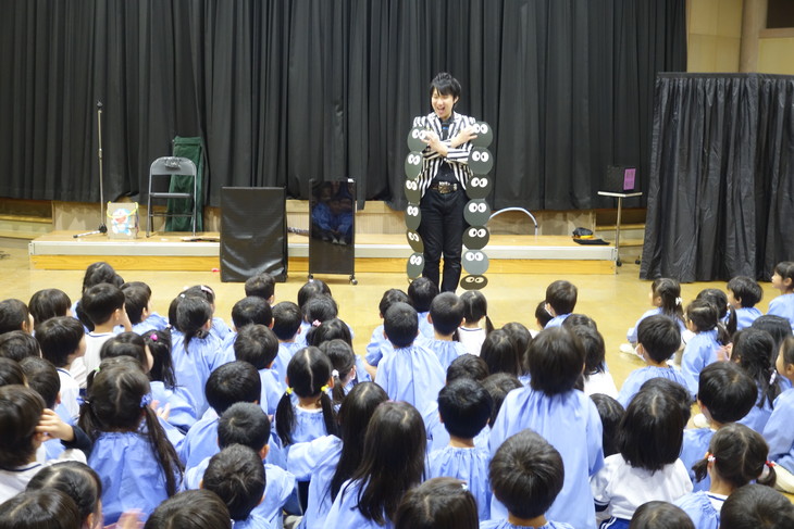 マジシャン派遣 兵庫県