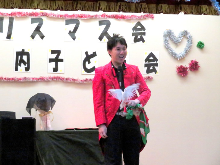 マジシャン　奈良県