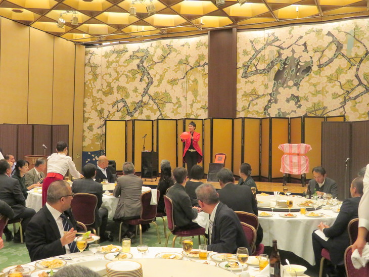 マジシャン派遣　大阪