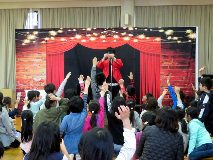 マジシャン派遣　大阪