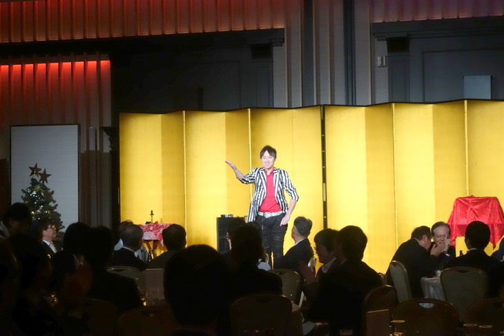 マジシャン 京都