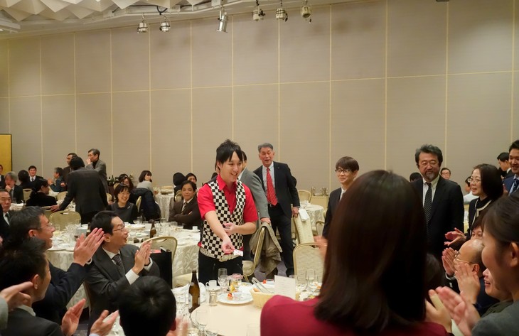 マジシャン 京都