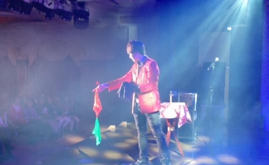 パシフィックビーナス