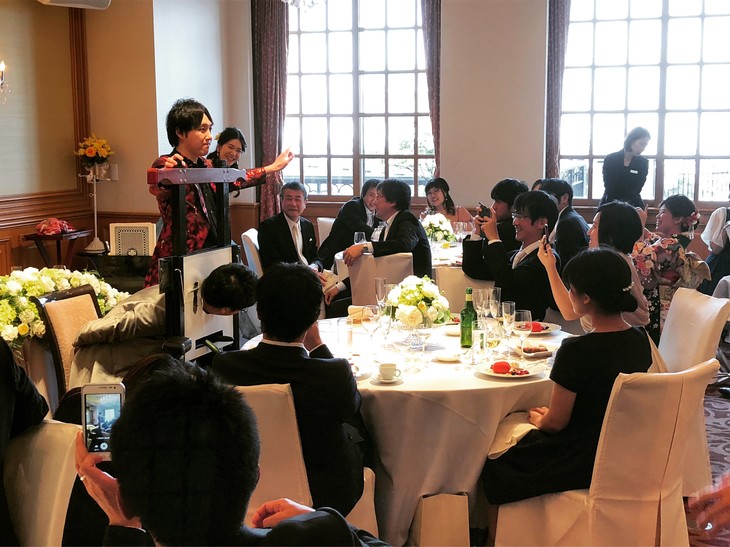 マジシャン　兵庫県