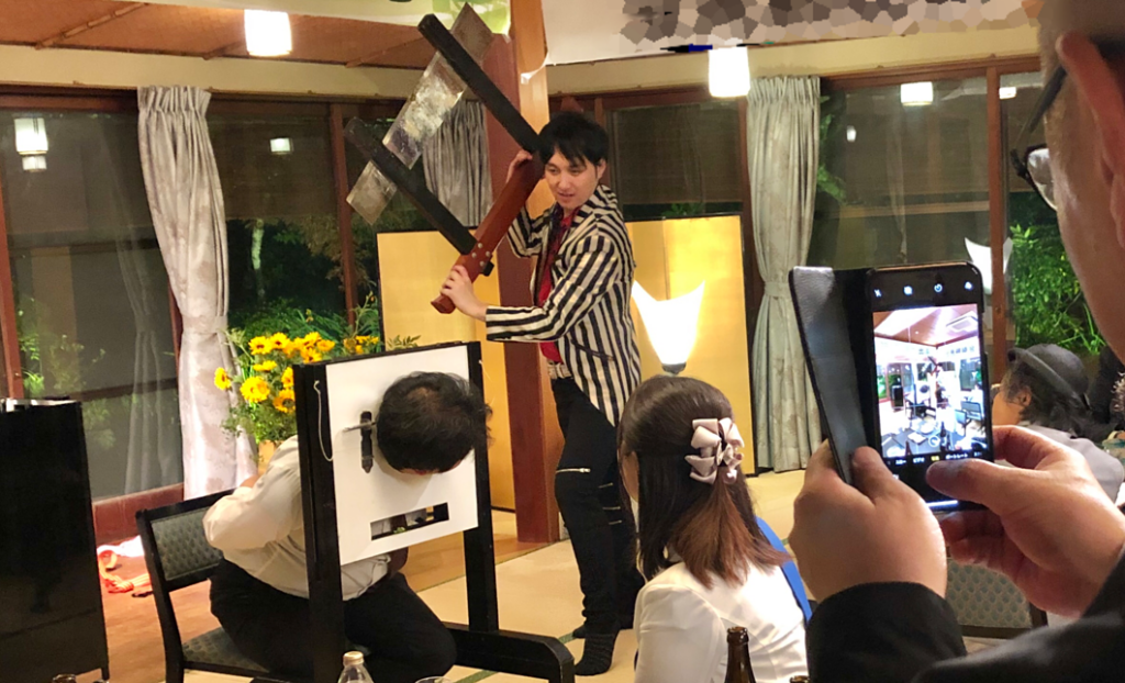 マジシャン　大阪