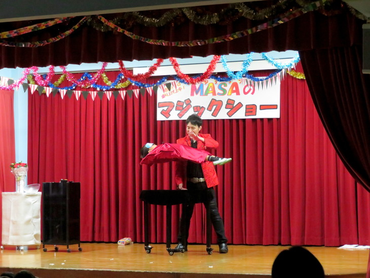 マジシャン　兵庫県