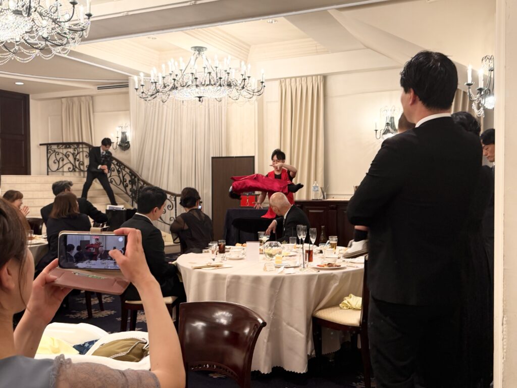 結婚披露宴 余興 プロ おすすめ