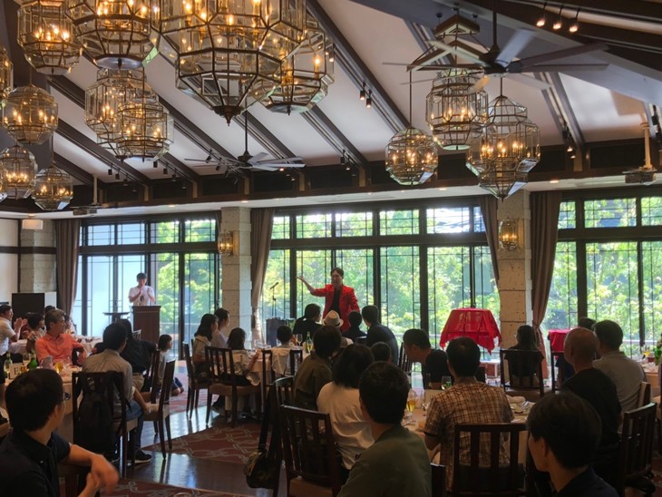 マジシャン派遣　京都府