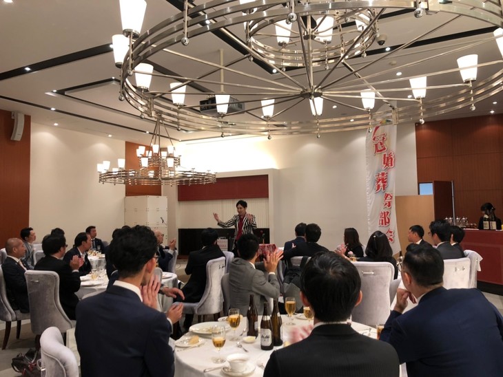 新大阪ウェディングテラス　マジシャンＭＡＳＡ　出張マジックショー