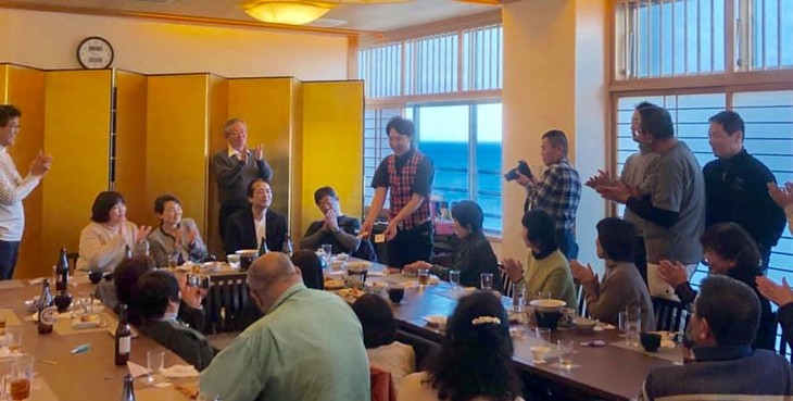 愛媛県弓削フェスタ　マジシャンＭＡＳＡ　出張マジックショー