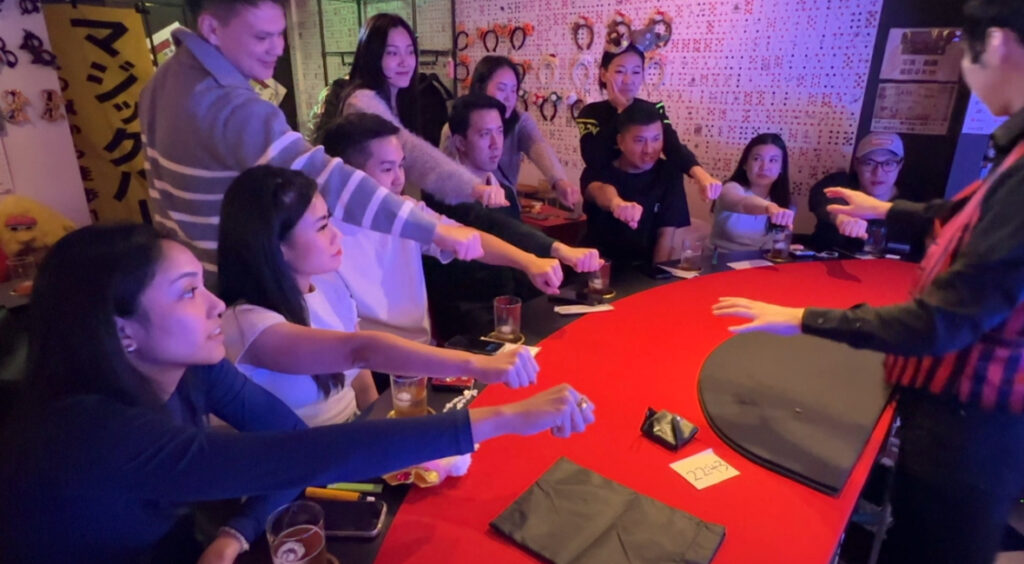 マジックバー　大阪