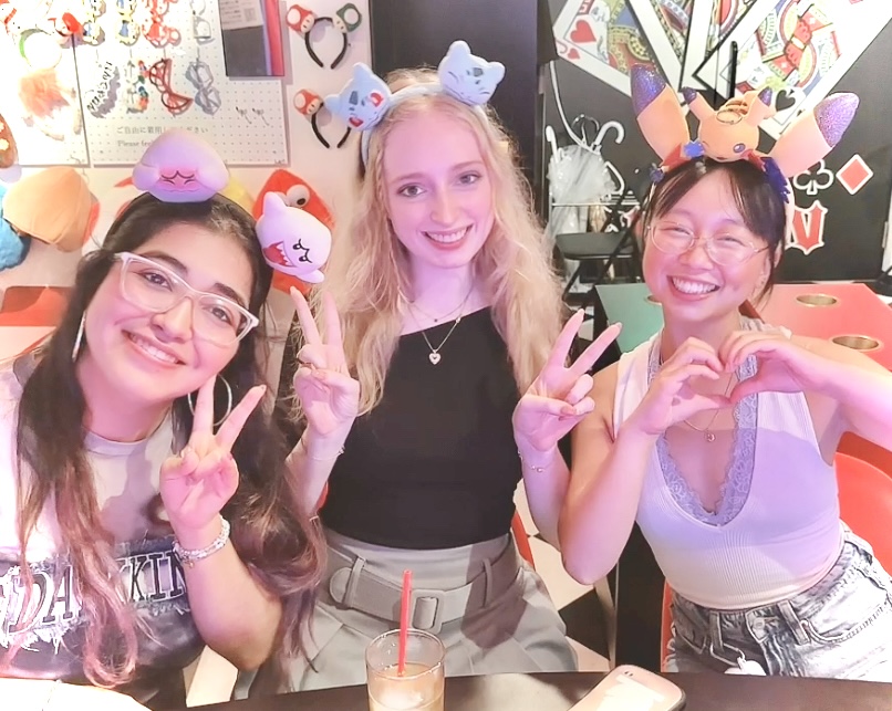 難波 バー 女子会