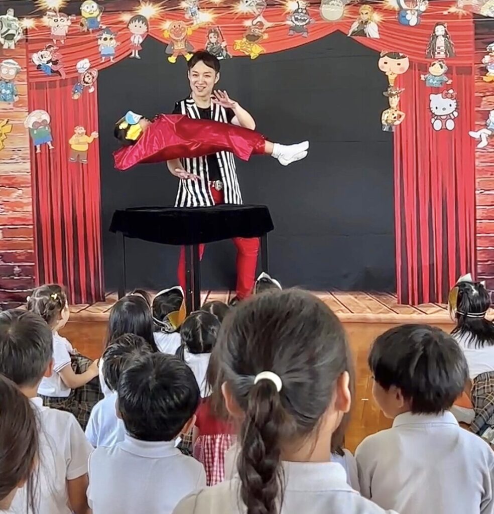 マジシャン　大阪