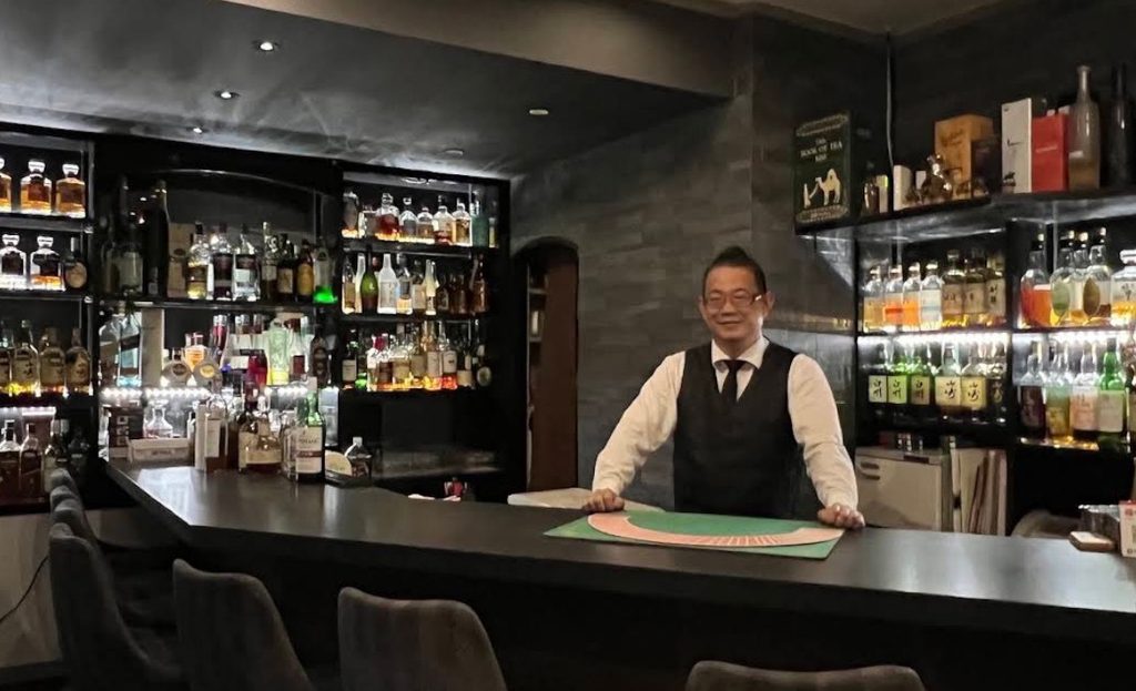心斎橋のマジックバー カードシャーク