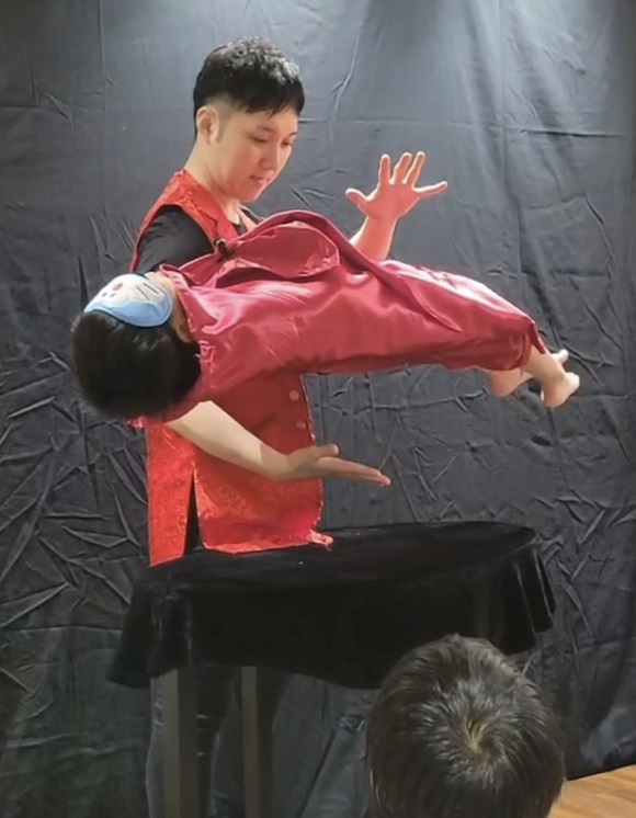 幼稚園 出張イベント