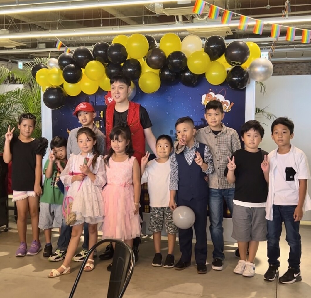 幼稚園 出張イベント