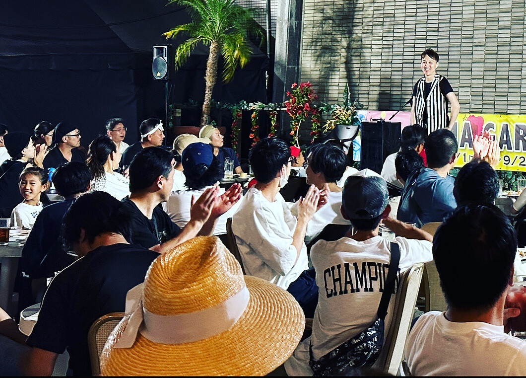 大阪のマジシャンMASA「マジシャン派遣」「出張マジック」お任せください♪♪ 余興のプロです!!