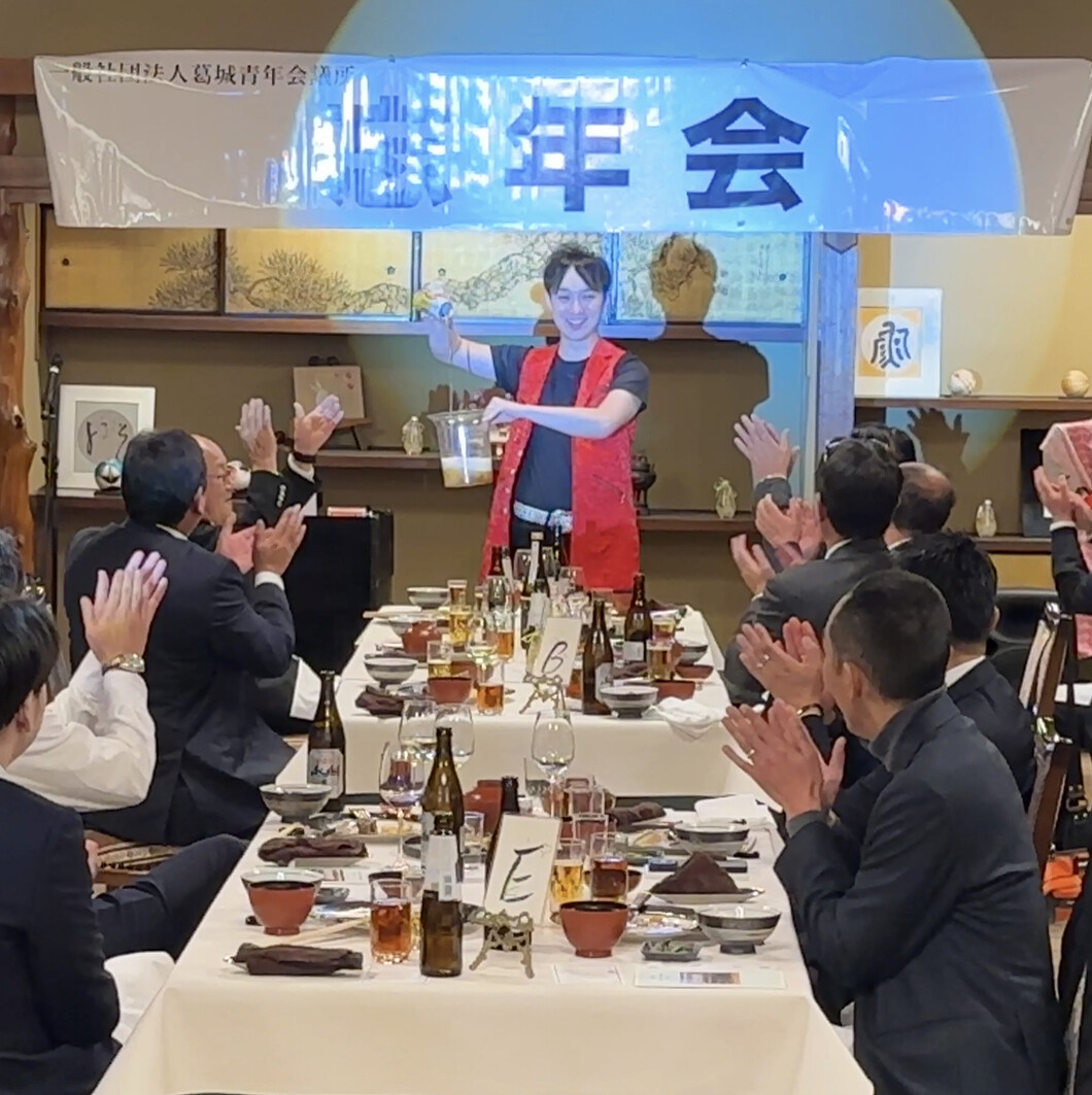 大阪のマジシャンMASA「マジシャン派遣」「出張マジック」お任せください♪♪ 余興のプロです!!