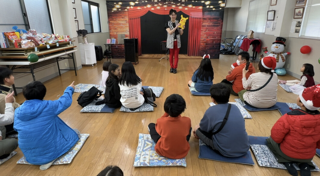 大阪のマジシャンMASA「マジシャン派遣」「出張マジック」お任せください♪♪ 余興のプロです!!