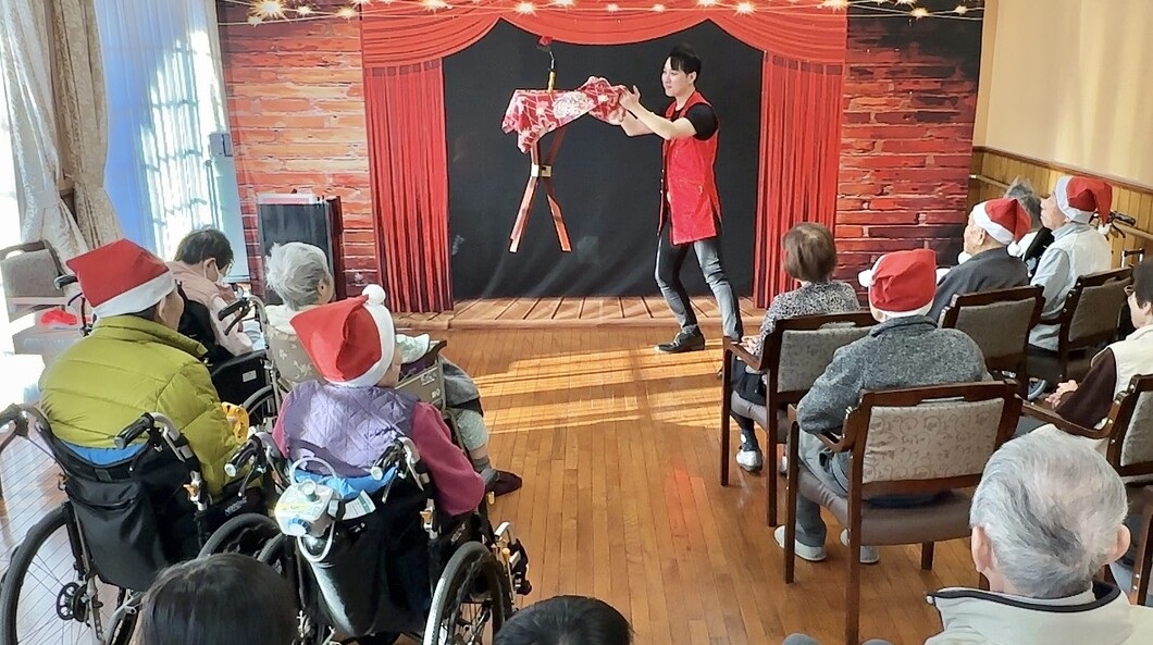 マジシャン 奈良県