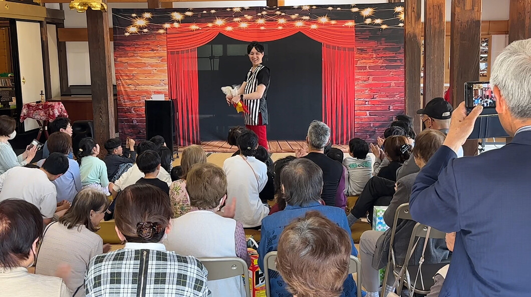 マジシャン 広島県