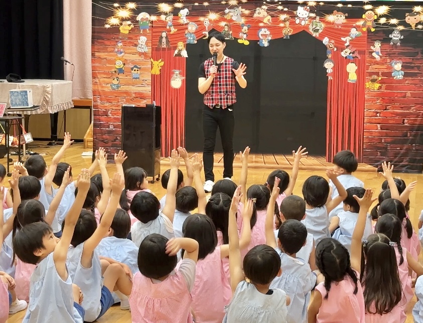 大阪のマジシャンMASA「マジシャン派遣」「出張マジック」お任せください♪♪ 余興のプロです!!