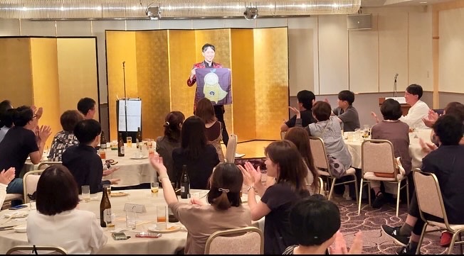 大阪のマジシャンMASA「マジシャン派遣」「出張マジック」お任せください♪♪ 余興のプロです!!